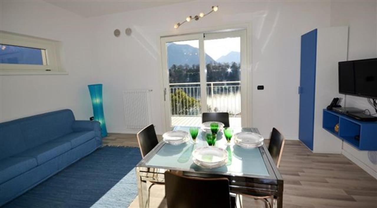 Gardenia Apartment Ossuccio Kültér fotó