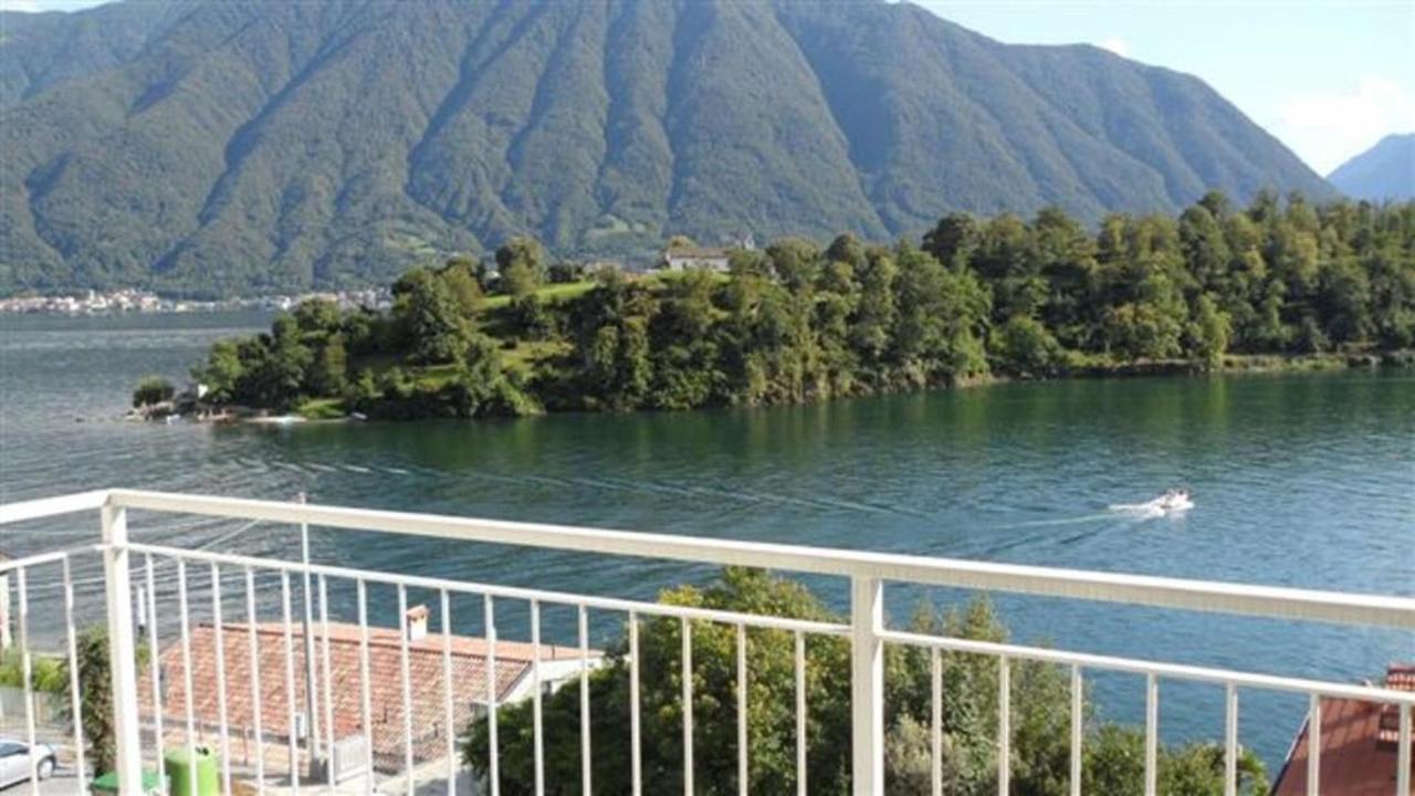 Gardenia Apartment Ossuccio Kültér fotó