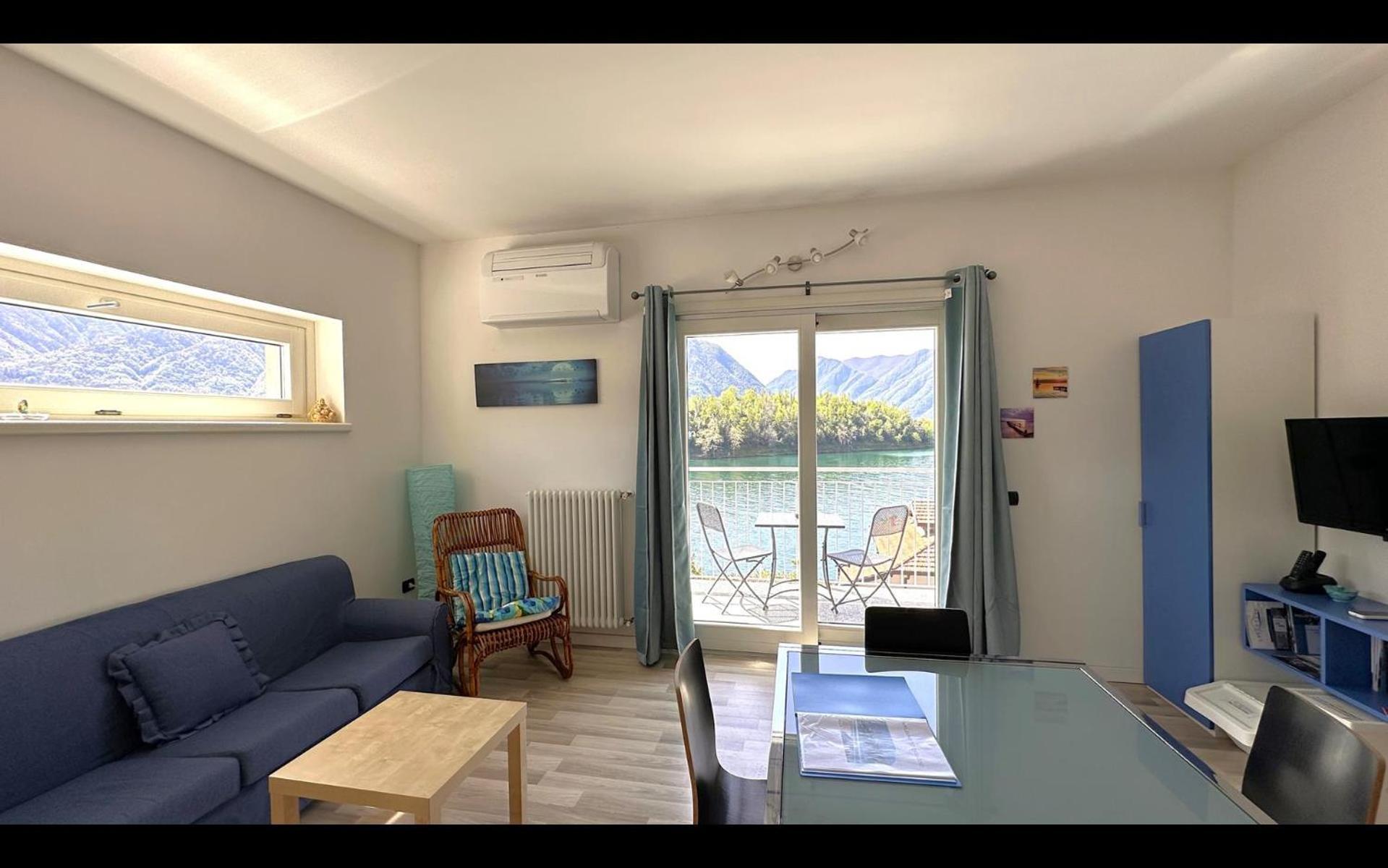 Gardenia Apartment Ossuccio Kültér fotó