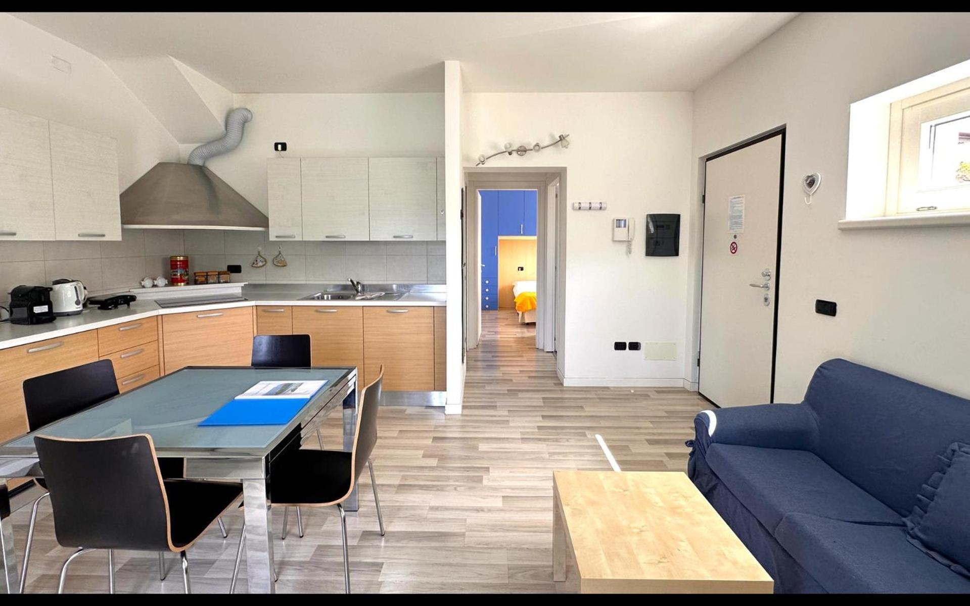 Gardenia Apartment Ossuccio Kültér fotó